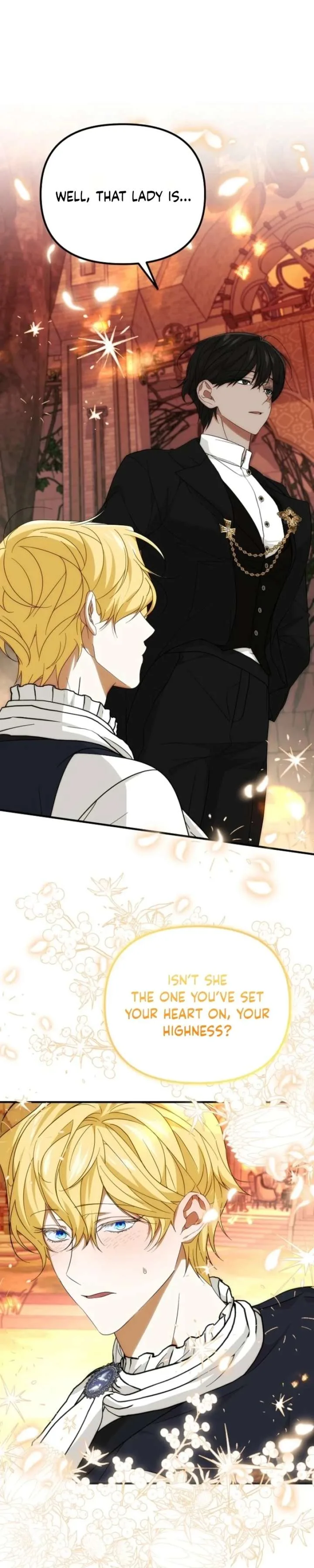 I Hate This Kind Of Reverse Harem Chapter 39 page 33