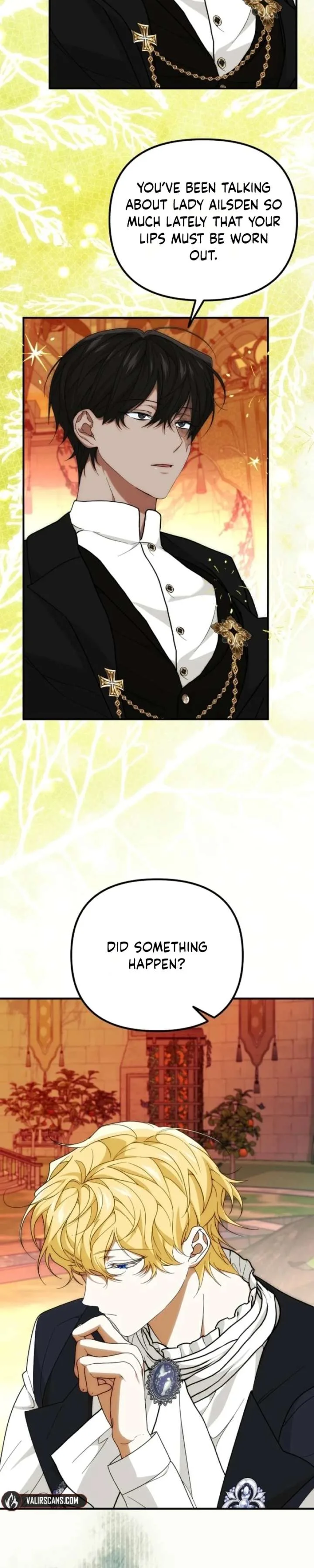 I Hate This Kind Of Reverse Harem Chapter 39 page 35