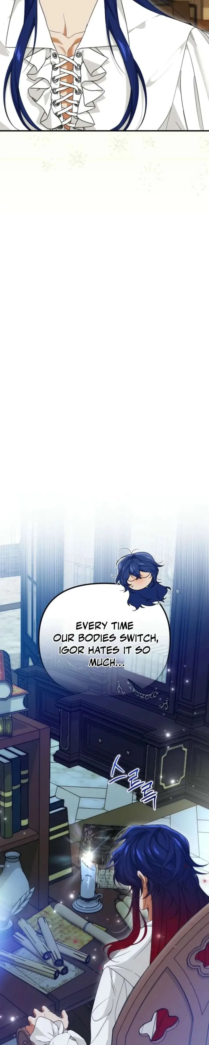 I Hate This Kind Of Reverse Harem Chapter 40 page 10