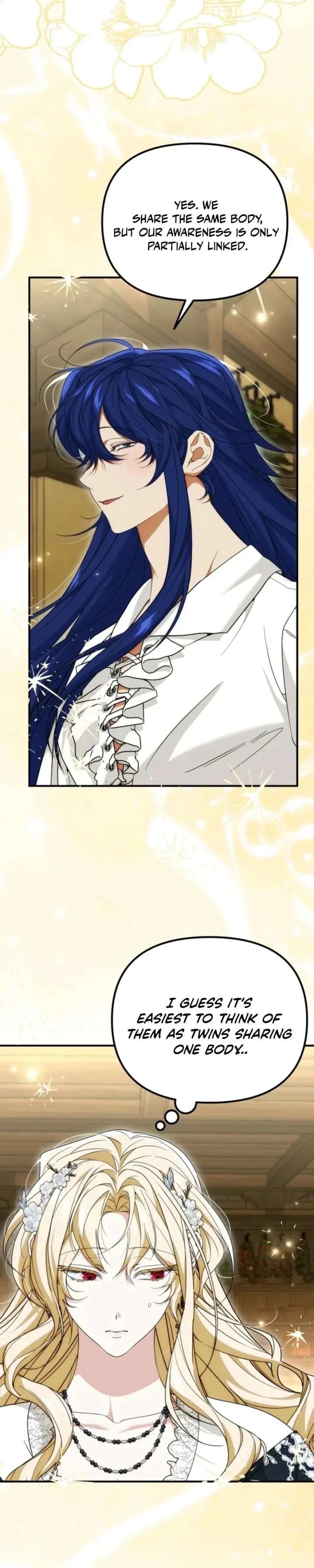 I Hate This Kind Of Reverse Harem Chapter 40 page 7
