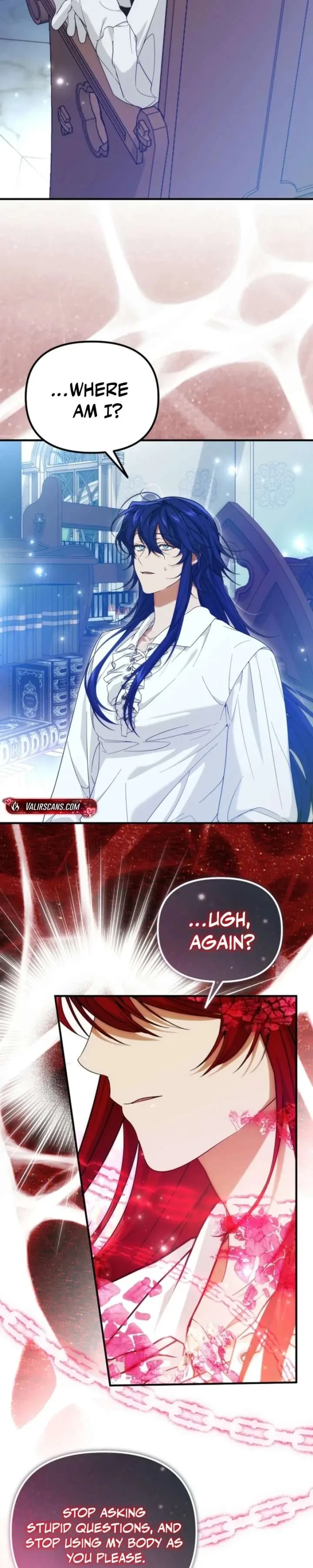 I Hate This Kind Of Reverse Harem Chapter 40 page 11