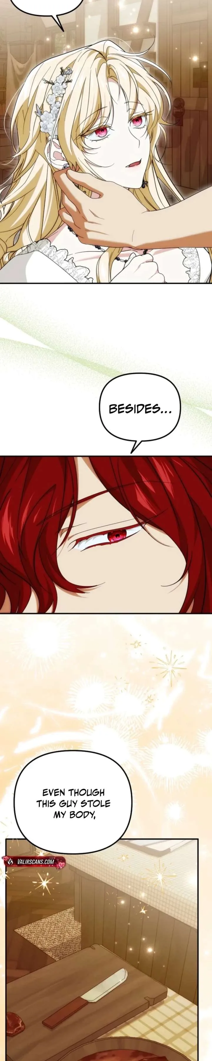 I Hate This Kind Of Reverse Harem Chapter 40 page 17