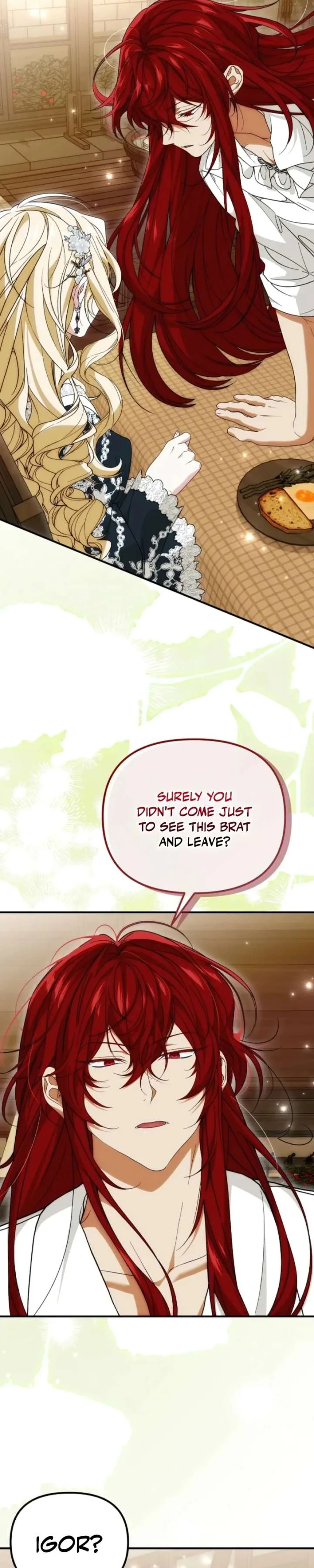 I Hate This Kind Of Reverse Harem Chapter 40 page 16
