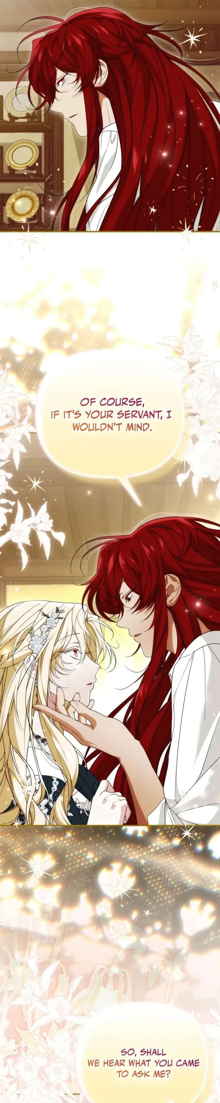 I Hate This Kind Of Reverse Harem Chapter 40 page 19
