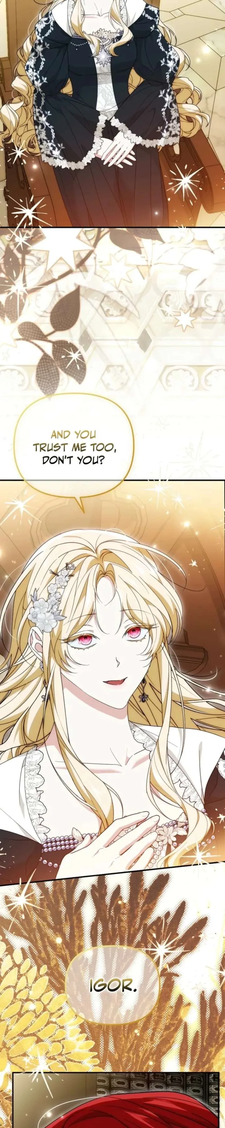 I Hate This Kind Of Reverse Harem Chapter 40 page 26