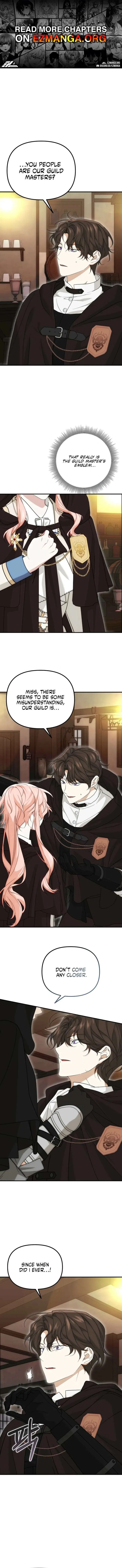 I Hate This Kind Of Reverse Harem Chapter 41 page 1