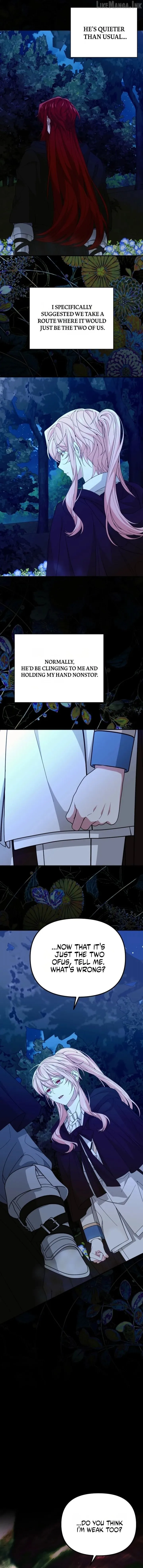 I Hate This Kind Of Reverse Harem Chapter 44 page 13