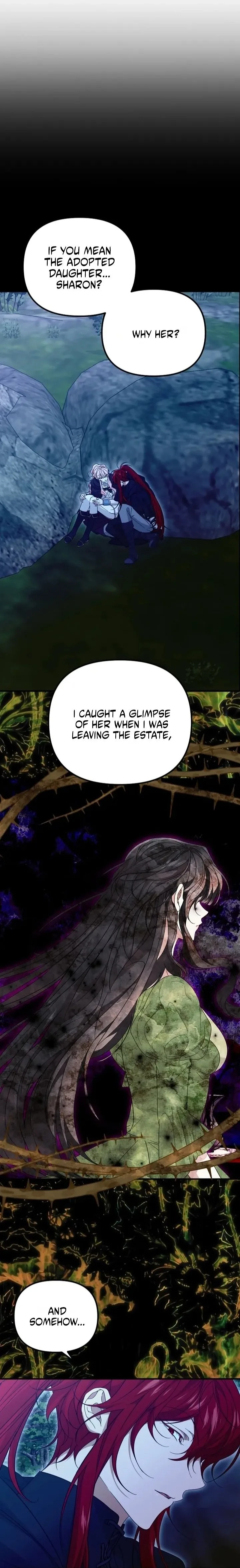 I Hate This Kind Of Reverse Harem Chapter 44 page 1