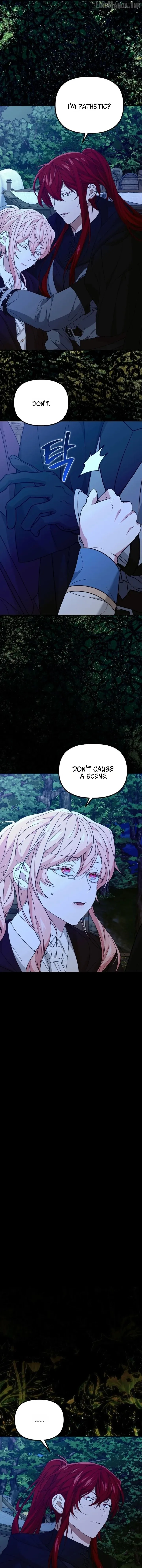 I Hate This Kind Of Reverse Harem Chapter 44 page 11