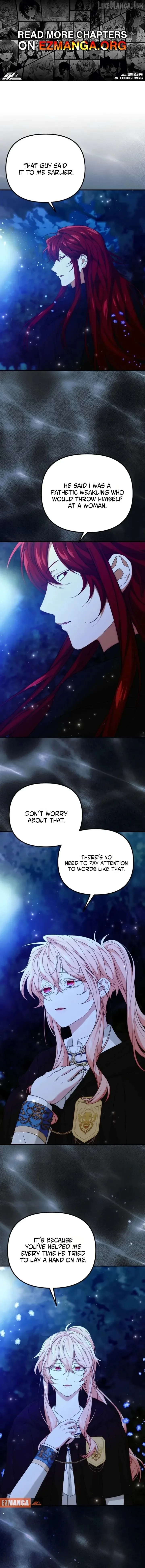 I Hate This Kind Of Reverse Harem Chapter 45 page 1