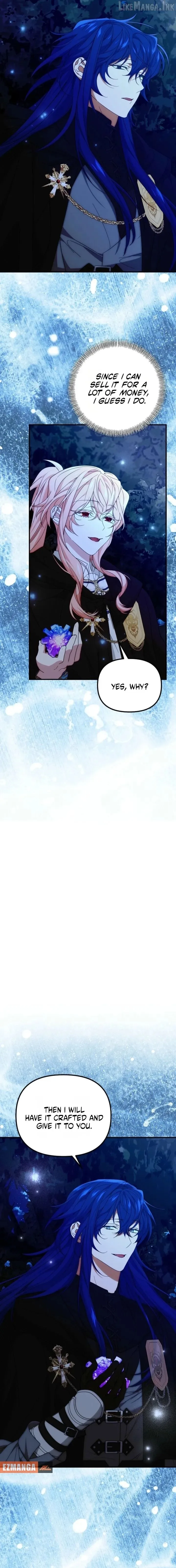 I Hate This Kind Of Reverse Harem Chapter 46 page 6