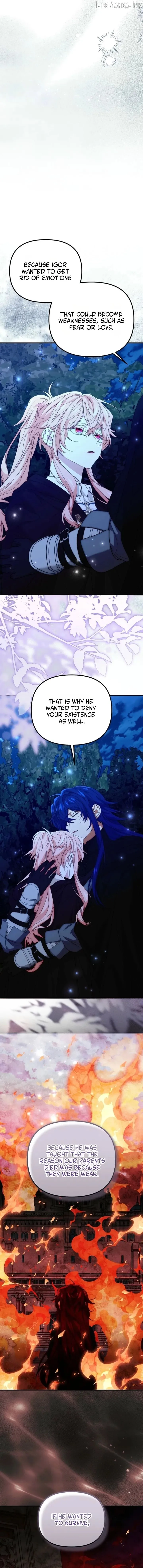I Hate This Kind Of Reverse Harem Chapter 46 page 2
