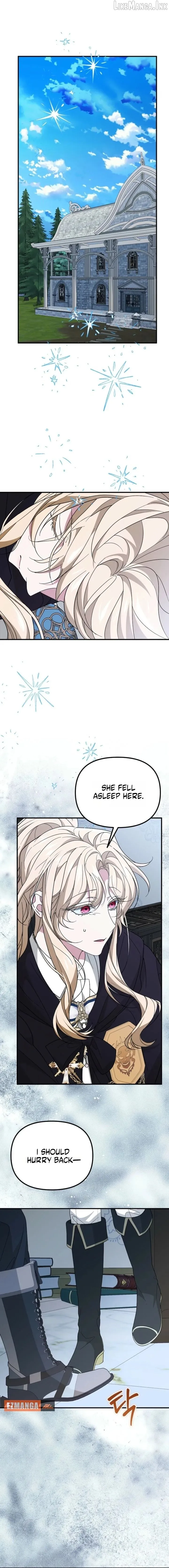 I Hate This Kind Of Reverse Harem Chapter 46 page 10