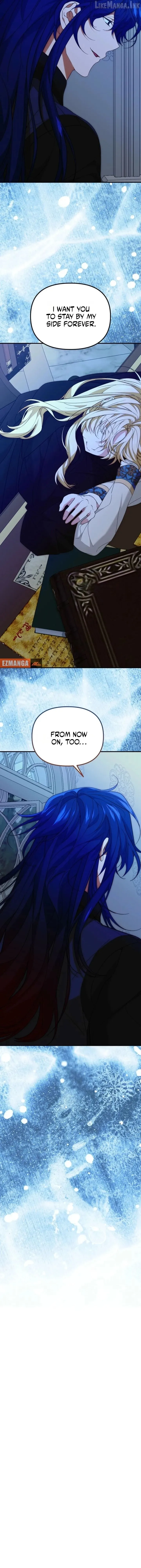 I Hate This Kind Of Reverse Harem Chapter 46 page 9
