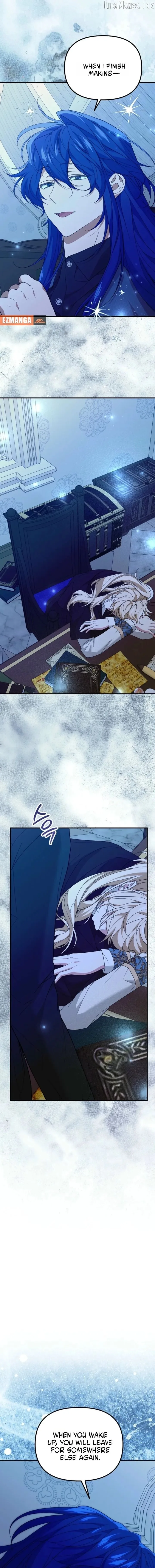 I Hate This Kind Of Reverse Harem Chapter 46 page 8