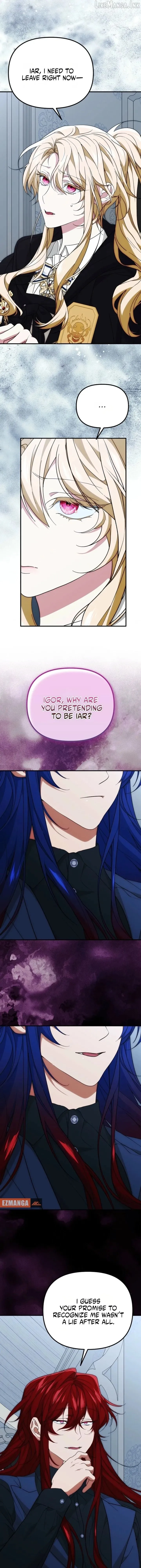 I Hate This Kind Of Reverse Harem Chapter 46 page 12