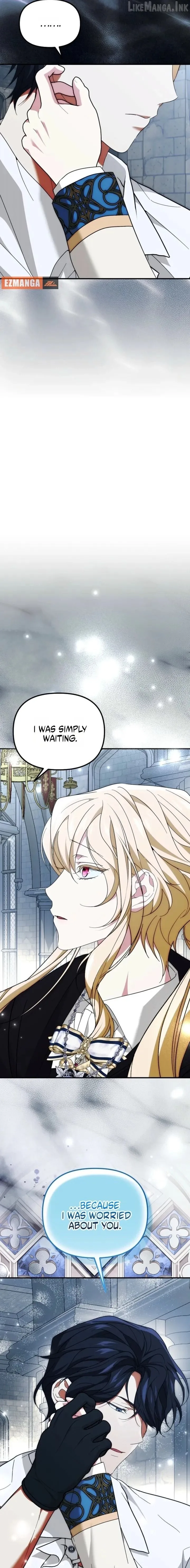 I Hate This Kind Of Reverse Harem Chapter 46 page 16