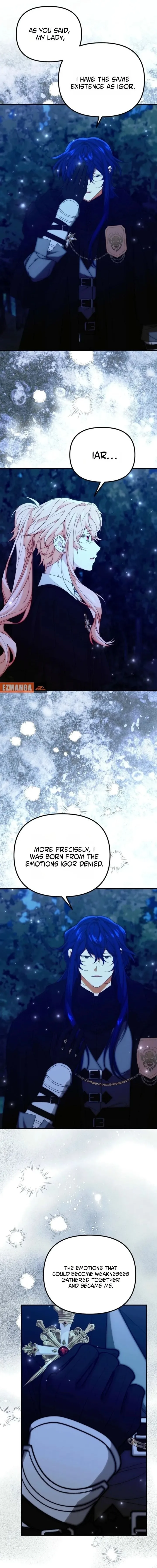 I Hate This Kind Of Reverse Harem Chapter 46 page 1