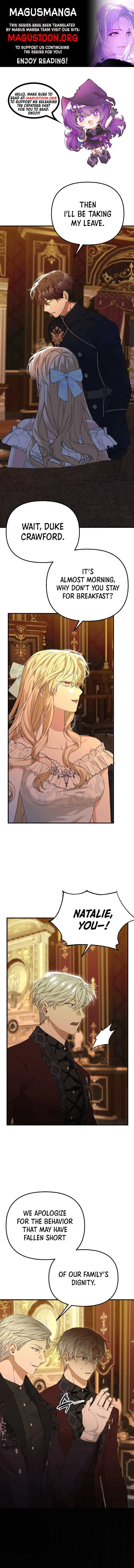 I Hate This Kind Of Reverse Harem Chapter 9 page 2