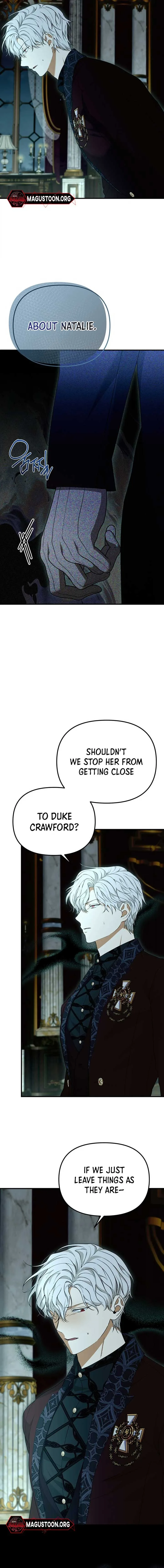 I Hate This Kind Of Reverse Harem Chapter 9 page 5