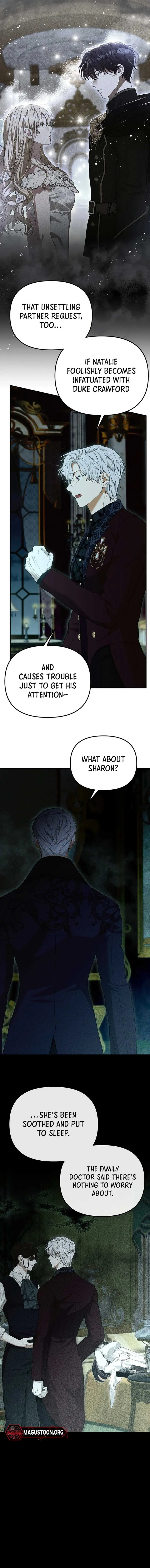 I Hate This Kind Of Reverse Harem Chapter 9 page 7