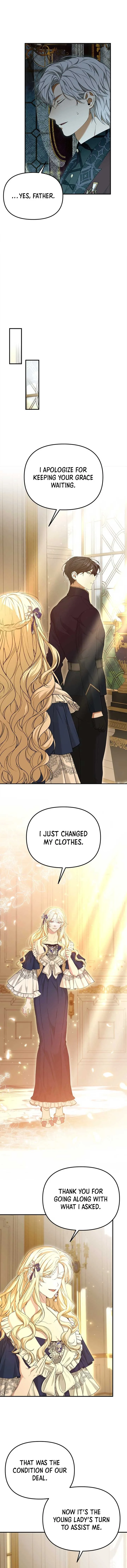I Hate This Kind Of Reverse Harem Chapter 9 page 10