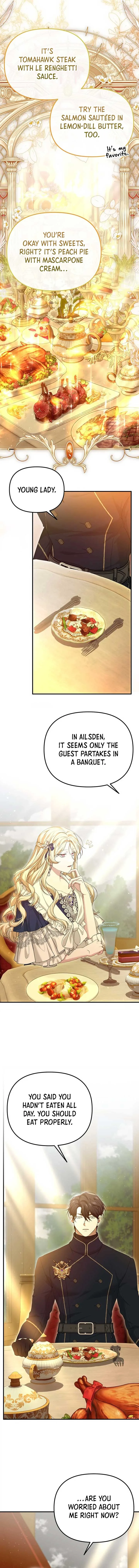 I Hate This Kind Of Reverse Harem Chapter 9 page 12