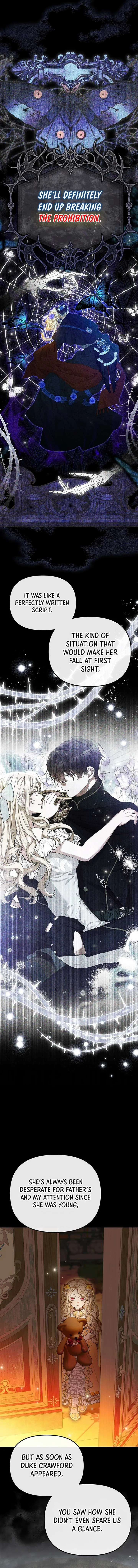 I Hate This Kind Of Reverse Harem Chapter 9 page 6