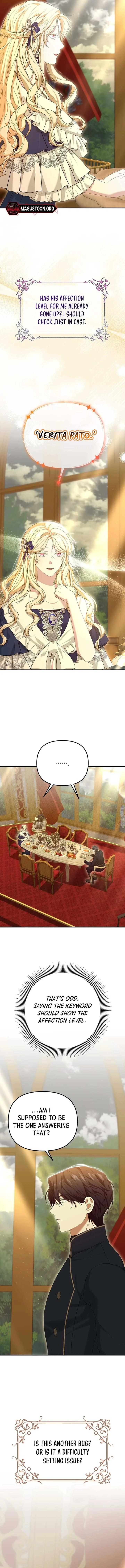 I Hate This Kind Of Reverse Harem Chapter 9 page 13