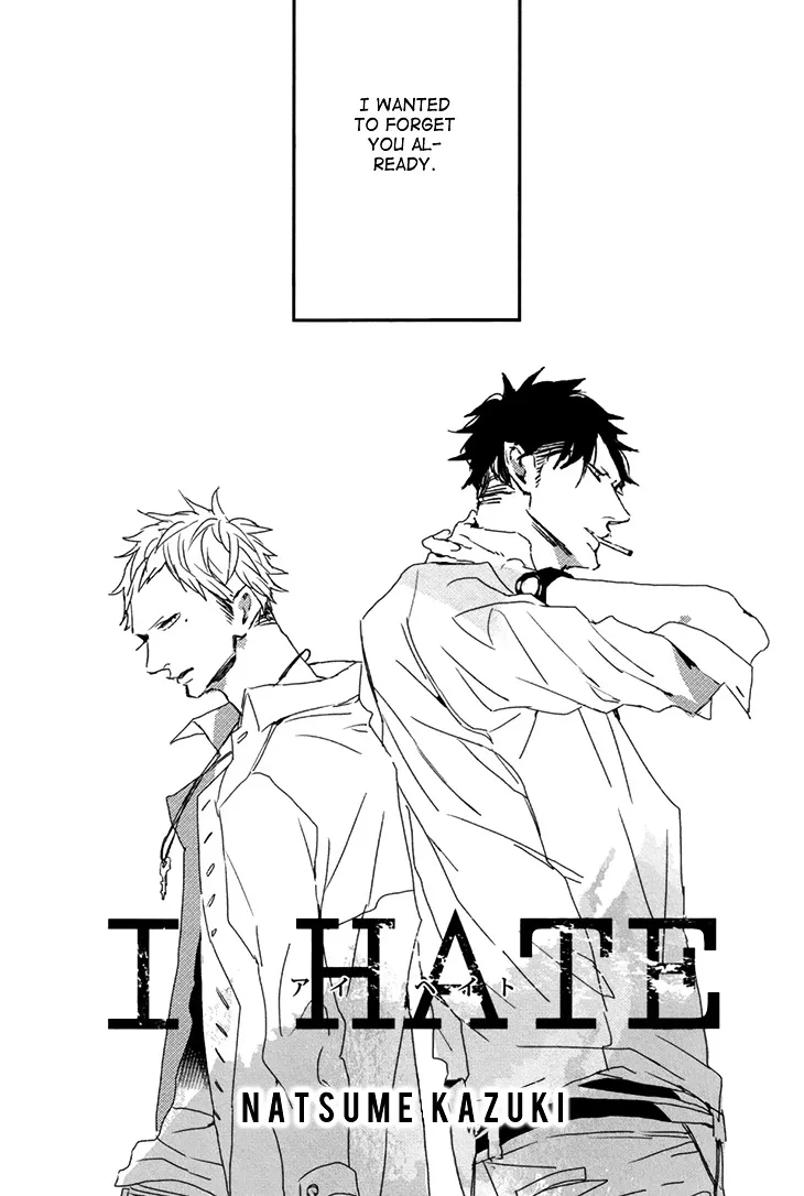 I Hate Chapter 1 page 7
