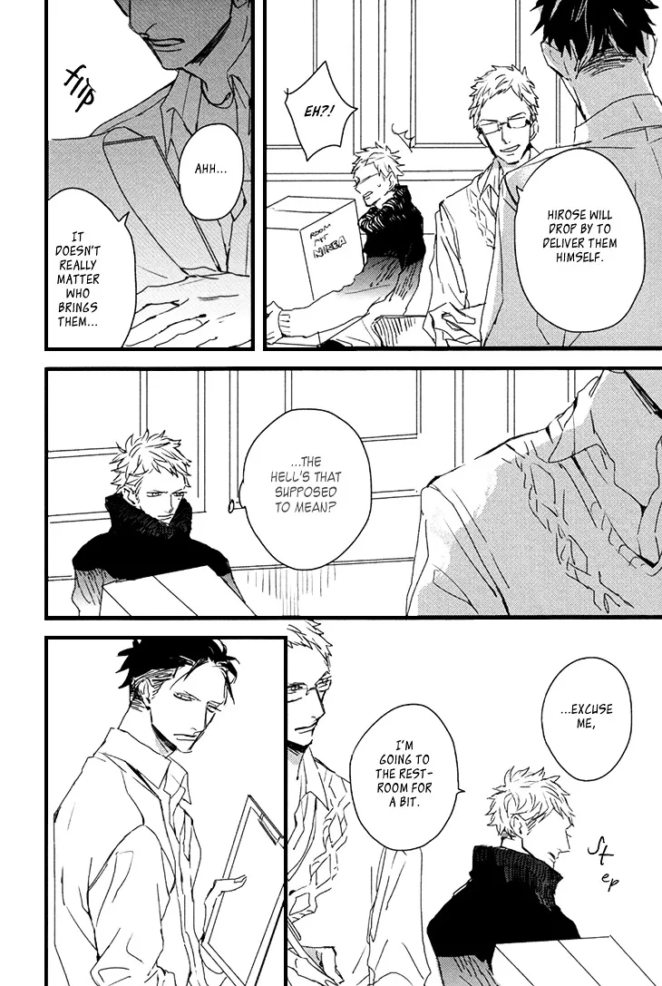 I Hate Chapter 1 page 21