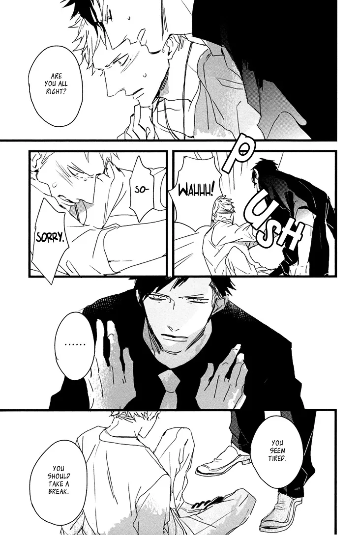 I Hate Chapter 1 page 30