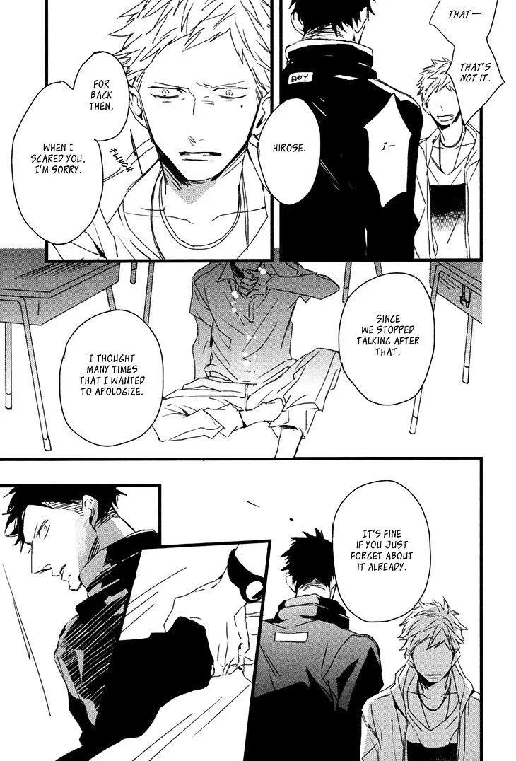 I Hate Chapter 1 page 36