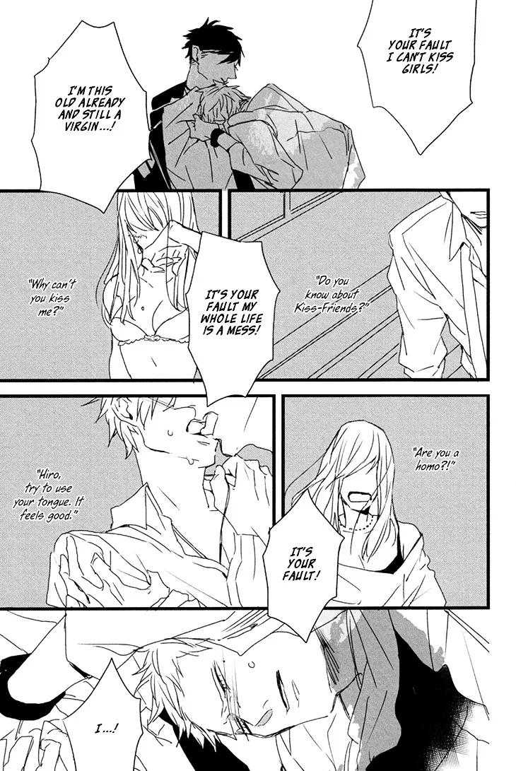 I Hate Chapter 1 page 38
