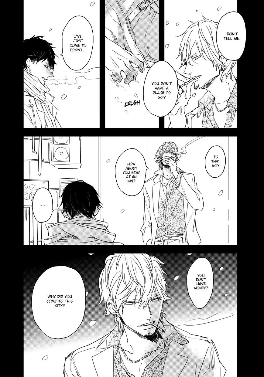 I Hate Chapter 2 page 4