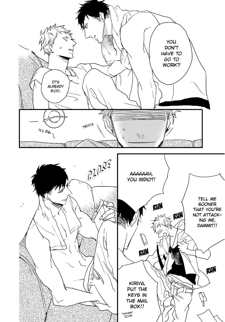 I Hate Chapter 2 page 16