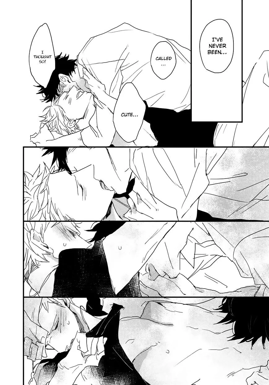 I Hate Chapter 2 page 34