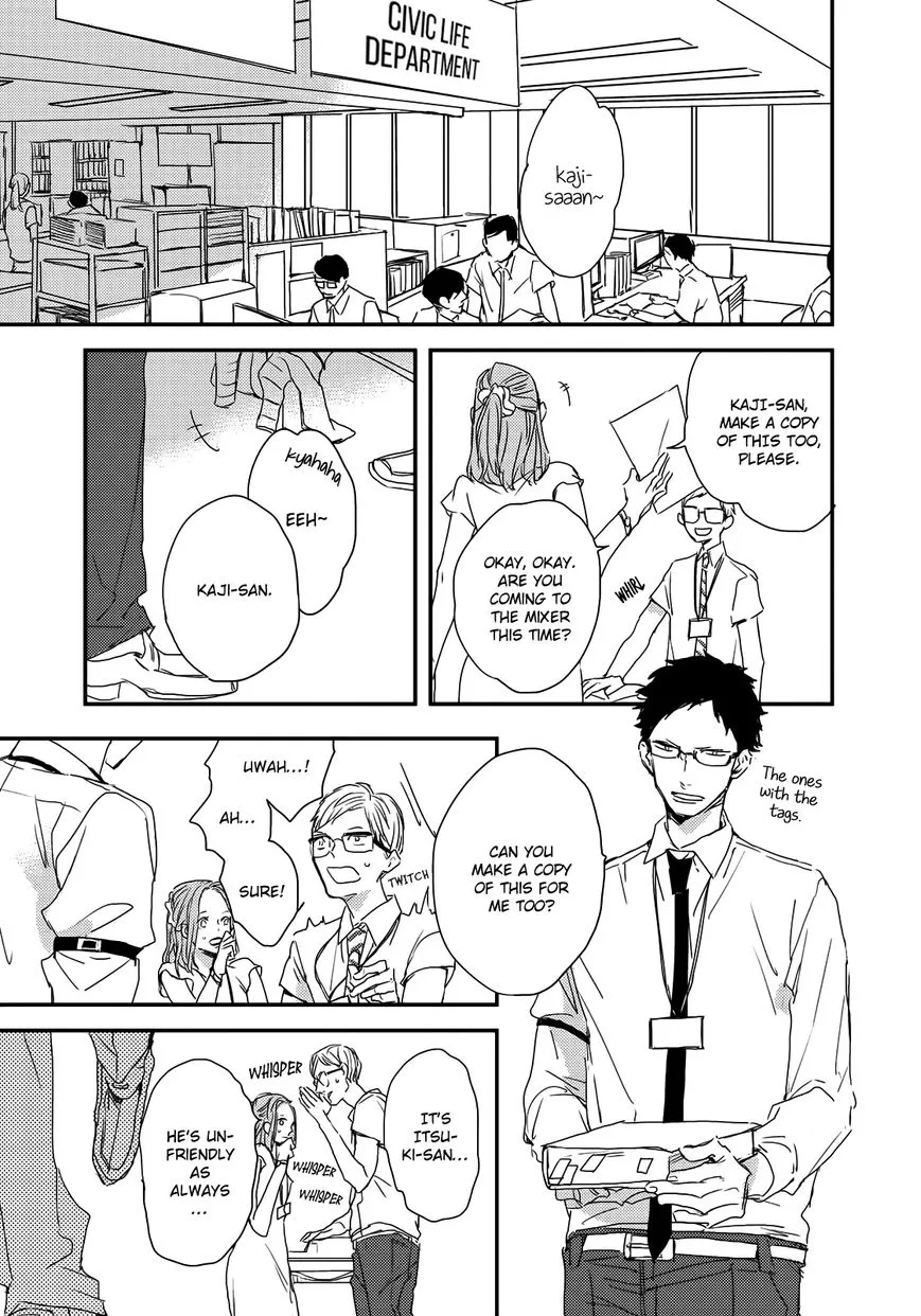 I Hate Chapter 3 page 3