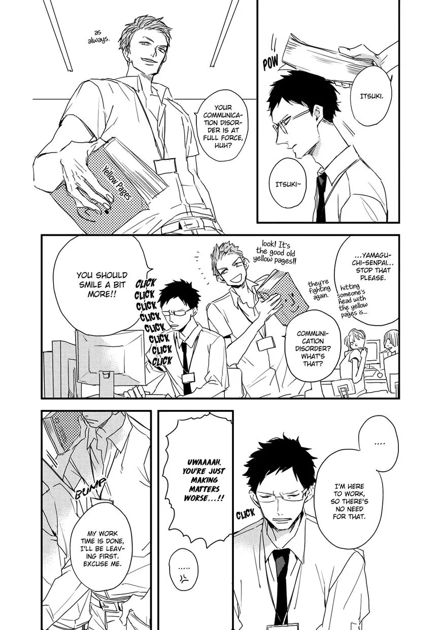 I Hate Chapter 3 page 4