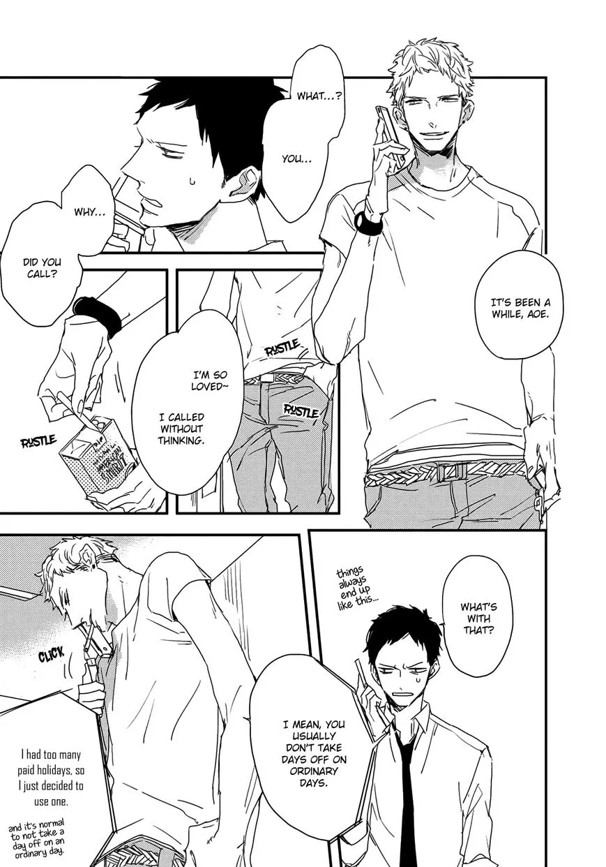 I Hate Chapter 3 page 7
