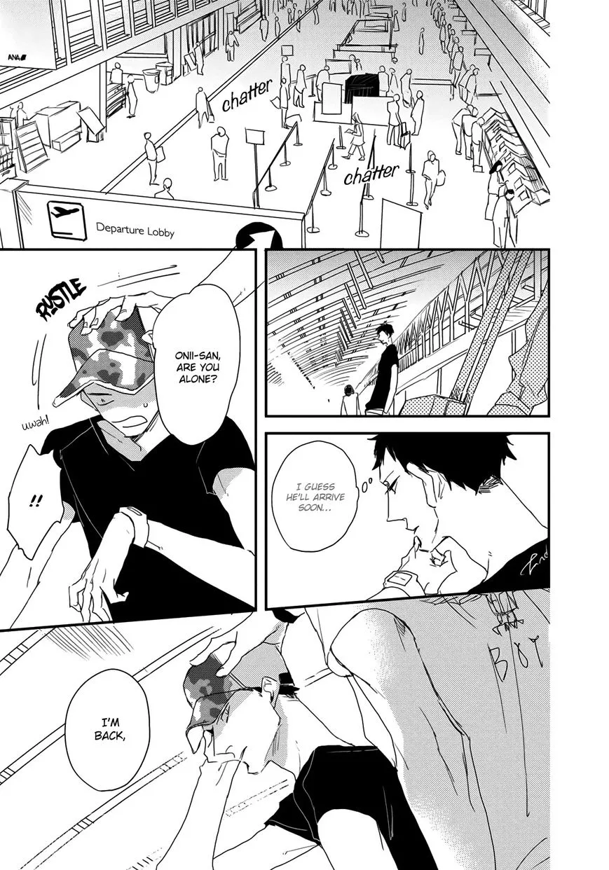 I Hate Chapter 3 page 9