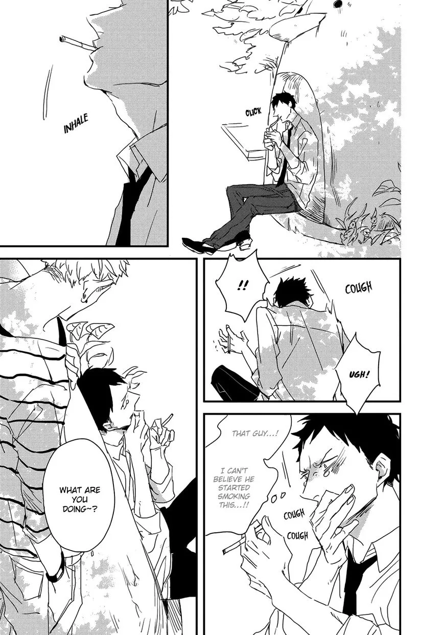 I Hate Chapter 3 page 27