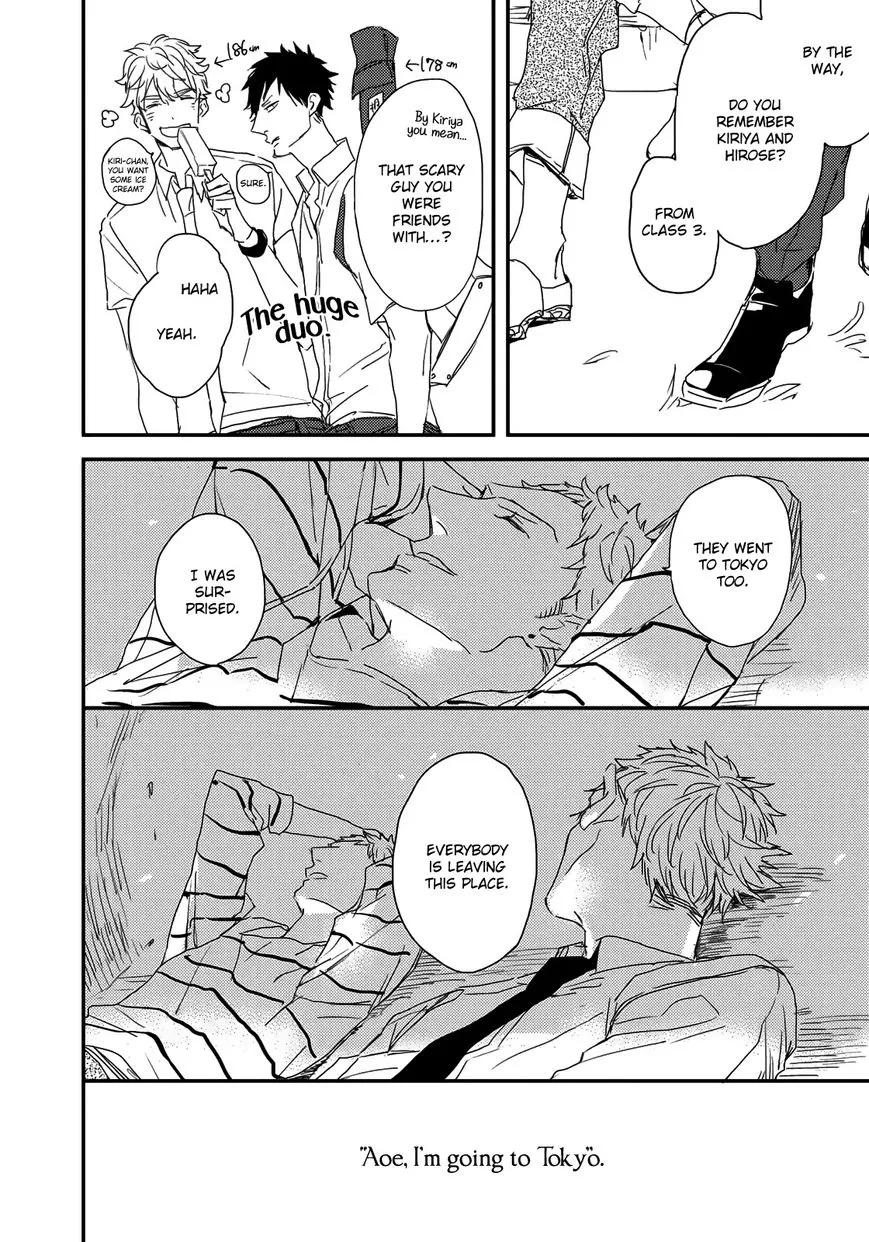 I Hate Chapter 3 page 30