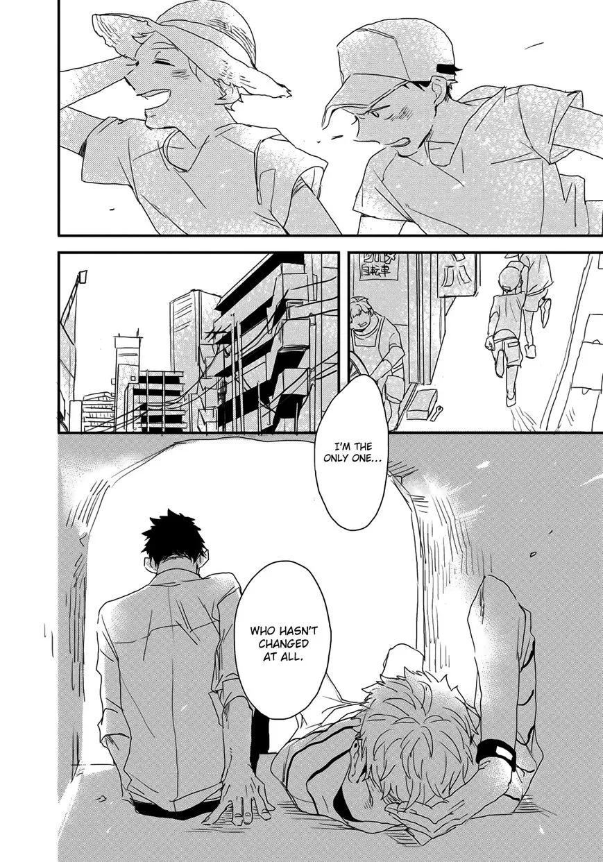 I Hate Chapter 3 page 32