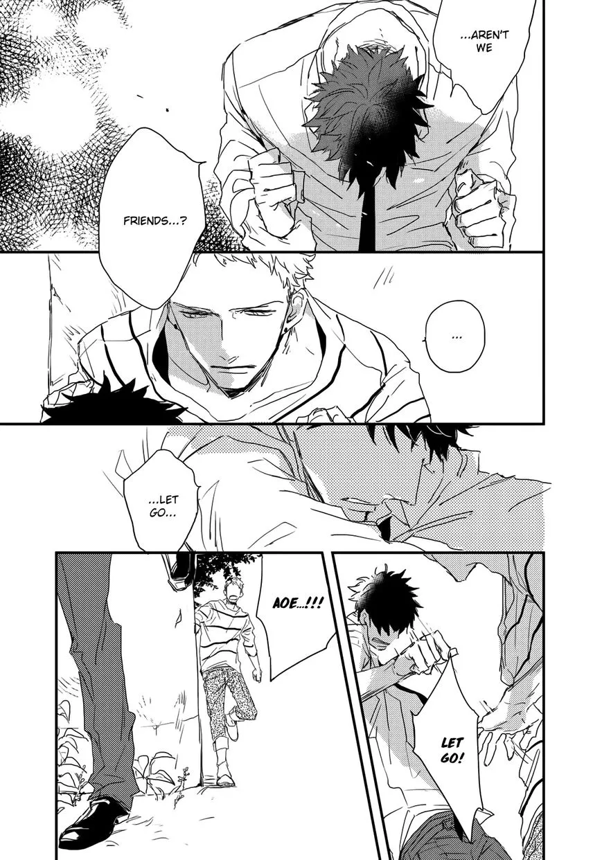 I Hate Chapter 4 page 5