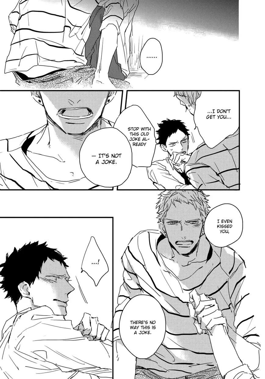 I Hate Chapter 4 page 3