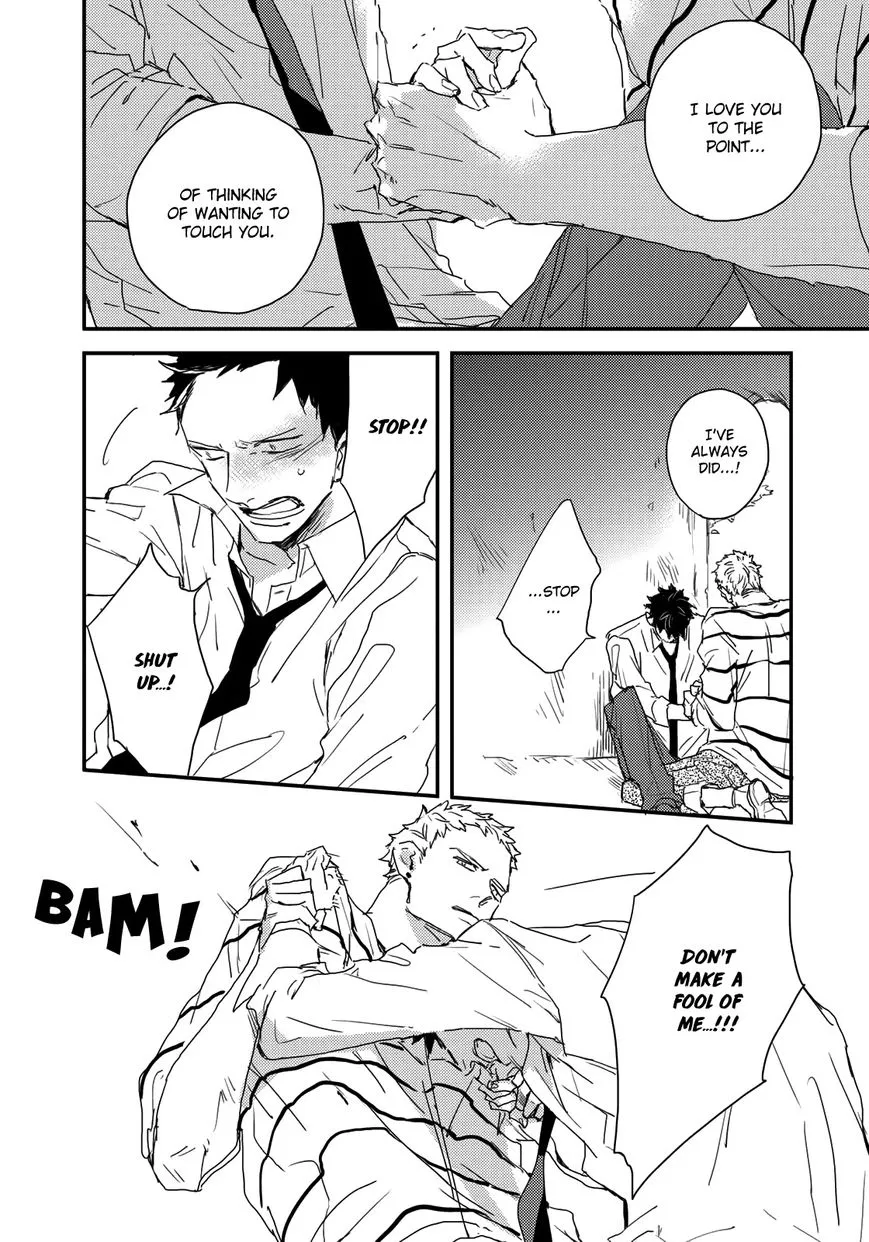 I Hate Chapter 4 page 4