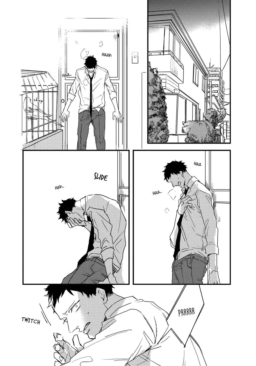I Hate Chapter 4 page 6