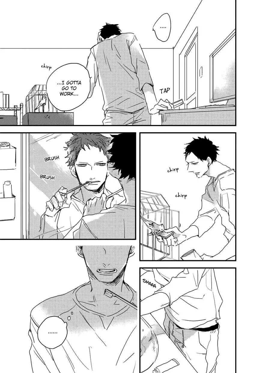 I Hate Chapter 4 page 9