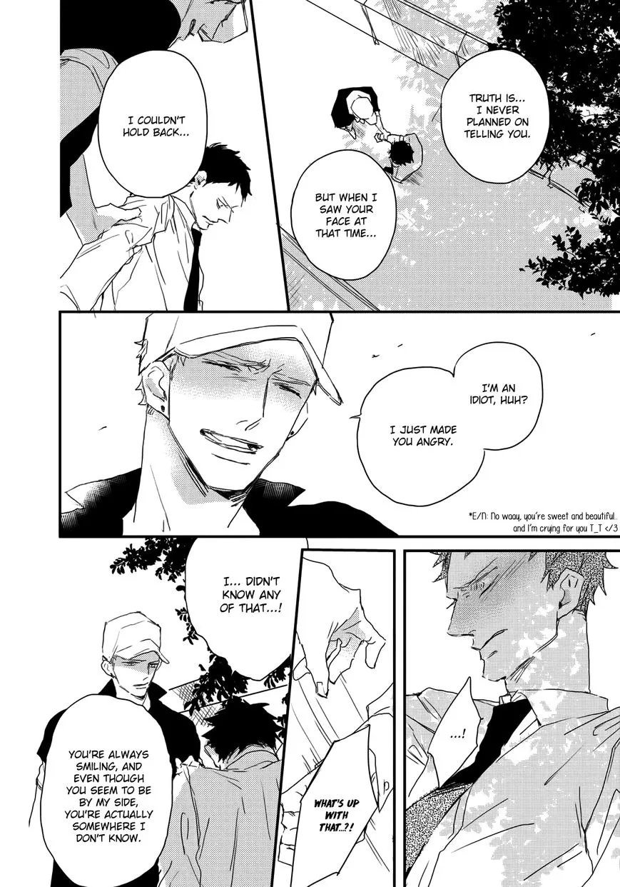 I Hate Chapter 4 page 17